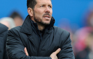 Simeone đi tìm số 9: Tình hình rất là tình hình