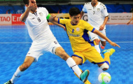 S.Khánh Hòa tự tin trước trận tứ kết giải futsal châu Á