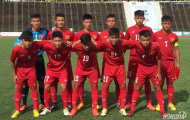 Chờ U16 Việt Nam đụng U16 Thái Lan ở trận chung kết