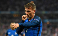 Griezmann chỉ kém... Messi và Ronaldo
