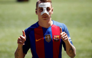 Video: Xem giò Lucas Digne,  tân binh của Barcelona