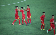 Với U16 Việt Nam, lời nói cần đi đôi với hành động