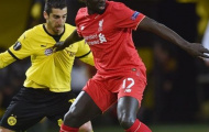 Sakho bất ngờ đổi số áo và xin lỗi từng nguời hâm mộ