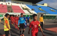 Tiết lộ 'bảo bối' giúp U16 Việt Nam vượt 'tường lửa' vùi dập Singapore