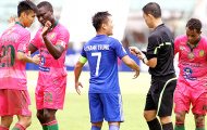 Cựu HLV ĐT Việt Nam than trời về công tác trọng tài V-League