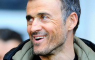 HLV Luis Enrique được Barca tưởng thưởng