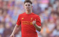 Ben Woodburn - 'Nhân tố X' của HLV Klopp là ai?