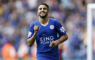 Leicester City chốt giá cho Mahrez