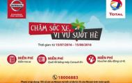 Cùng Nissan Việt Nam “Chăm sóc xe - Vi vu suốt hè”