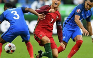 Real Madrid thở phào vì chấn thương Ronaldo