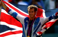 Murray chấp nhận mất toi 1,000 điểm vì mục tiêu vàng Olympic