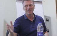 Thất nghiệp, David Moyes sang Jordan 'truyền giáo'
