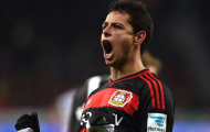 Alonso bất ngờ tiến cử Chicharito với Bayern