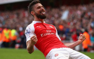 Sự thật vụ Olivier Giroud gia nhập Napoli