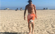 Ibrahimovic tung clip độc 'dằn mặt' hàng thủ Premier League
