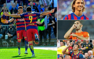 Barcelona dẫn đầu Top 'Vua đốt tiền' 10 năm qua