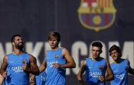 Barcelona một lúc ký liền 2 hợp đồng