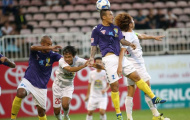 Chân sút ngoại vẫn dẫn đầu danh sách Vua phá lưới tại V-League