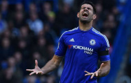 Nóng: Xong tương lai Diego Costa