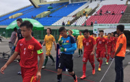 U16 Việt Nam hướng đến sân chơi châu lục