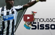 Video: Lí do Man United hỏi mua Moussa Sissoko