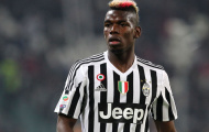 Paul Pogba đã yêu cầu được đến Man United