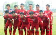 U16 Việt Nam “chấp” chủ nhà Campuchia 1 chiêu
