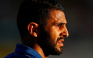 Nóng: Mahrez chắc chắn ở lại Leicester