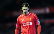 Lazar Markovic 'hết cửa' rời Liverpool