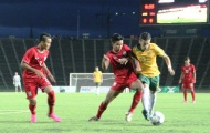 Toàn thắng và trắng lưới, U16 Thái Lan thách thức Australia