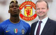 'Sói già' M.U hủy du đấu, sang Turin chốt vụ Pogba