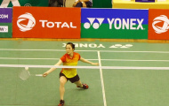 Vũ Thị Trang thắng kịch tính ở vòng một Vietnam Open
