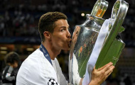 Giờ thì trao QBV cho Ronaldo được chưa?