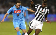 'Juventus nên bán quách Pogba'