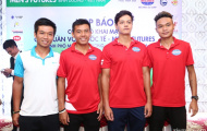 Hướng đến Men’s Future - Giải đấu quan trọng cho các tay vợt trẻ Việt Nam