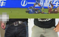 Ảnh chế: Hulk 'sợ ướt quần' vì chấn thương của Demba Ba; Đội hình Arsenal trước khi lên chức 'chú tư'