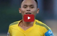 Video: 20 bàn thắng ở V-League của 'vua siêu phẩm' Lê Quốc Phương