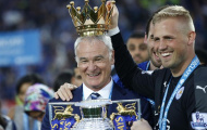 'Leicester và Ranieri chỉ ăn may'