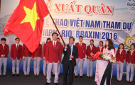 Thể thao Việt Nam quyết giành huy chương Olympic 2016