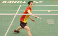 Các tay vợt nữ Việt Nam gây ấn tượng mạnh