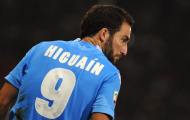 Đến lượt Atletico chi đậm cho Higuain