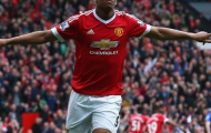10 sao trẻ U21 đắt giá nhất thế giới: Martial số một