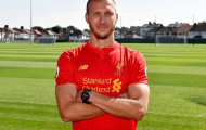 Liverpool trình làng tân binh thứ 5 từ Bundesliga