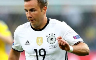 Ấn định ngày Goetze trở về Dortmund