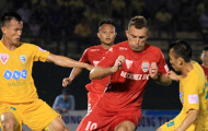 Ngoại binh cũng cần thời gian