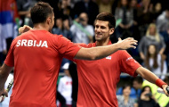 Một mình một ngựa, Djokovic đấu 2 nội dung ở Rogers Cup