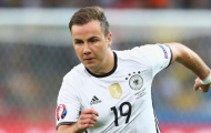 CHÍNH THỨC: Dortmund chiêu mộ thành công Mario Goetze