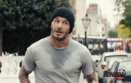 Video: Sao sống sao - “Ông hoàng quảng cáo” David Beckham đã trở lại