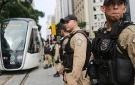 Brazil bắt giữ một nhóm âm mưu khủng bố trước thềm Olympic Rio