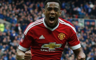 M.U công bố số áo mùa 2016/17: Ibra thế Martial, Pogba số mấy?